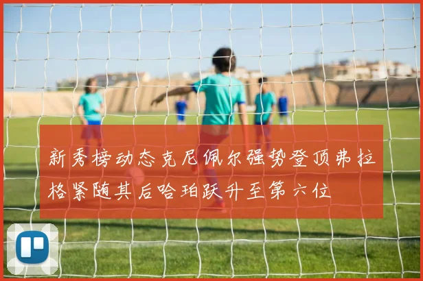 新秀榜动态克尼佩尔强势登顶弗拉格紧随其后哈珀跃升至第六位